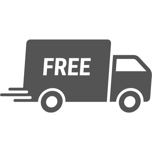 A free shipping badge showcasing our Australia-wise free-shipping policy